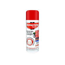 DERMA CHARGE POWDER 100GM